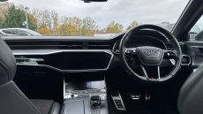 Audi A6 40 TDI S Line 4dr S Tronic Diesel Saloon